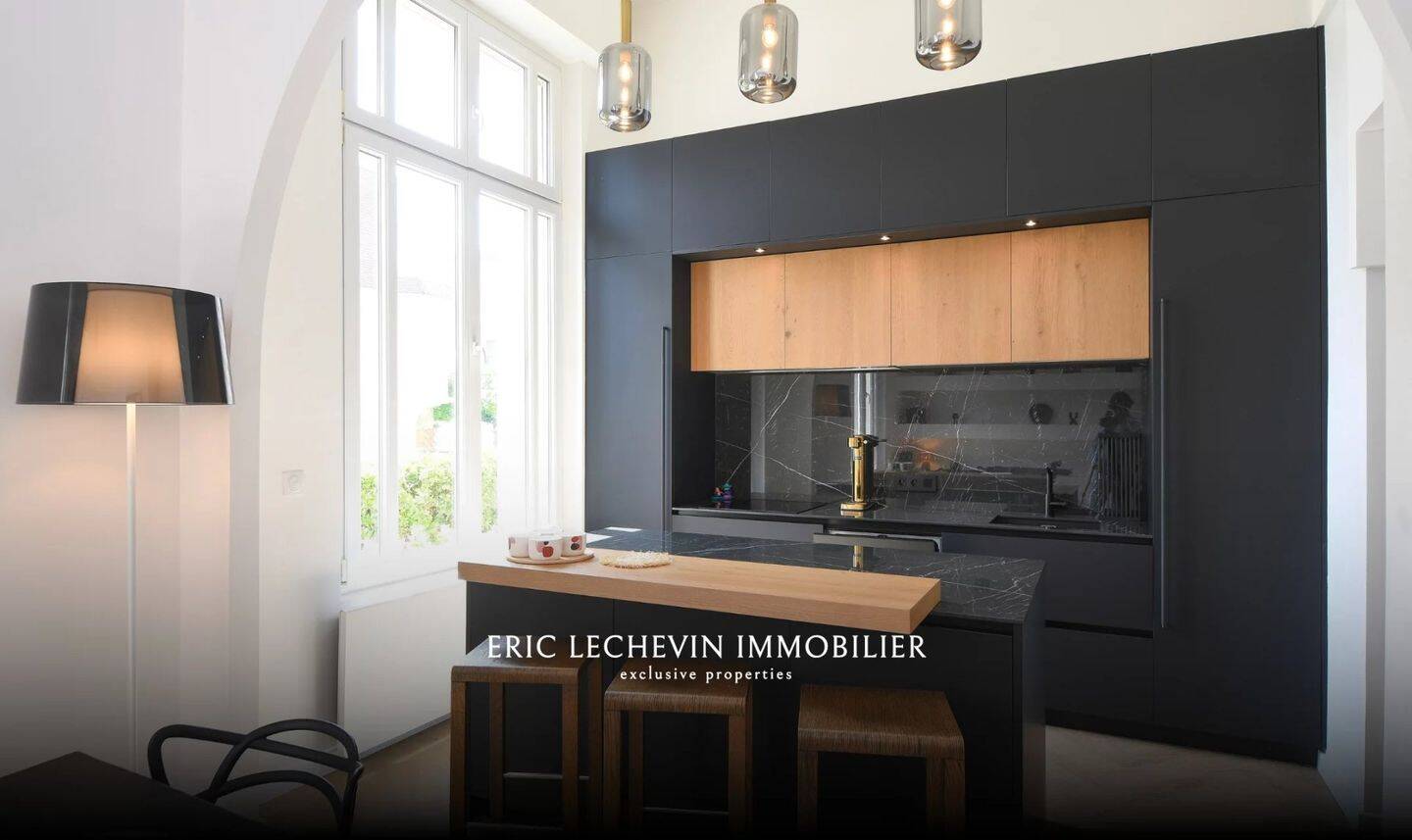Appartement 5 pièces 103 m² · à Le Touquet-Paris-Plage · 103,1 m² · 1 029 000 €