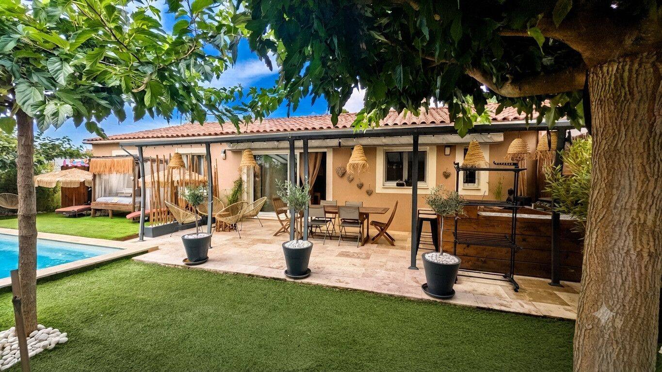 Maison 5 pièces 110 m² · à Lauris · 110 m² · 495 000 €