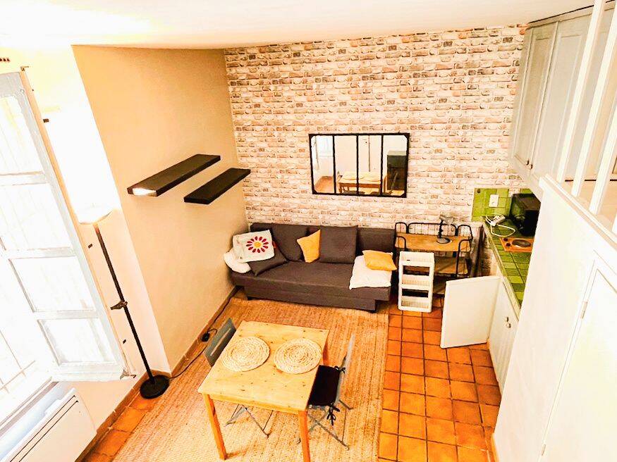 Appartement 1 pièce 21 m² · à Aix-en-Provence · 21 m² · 620 €