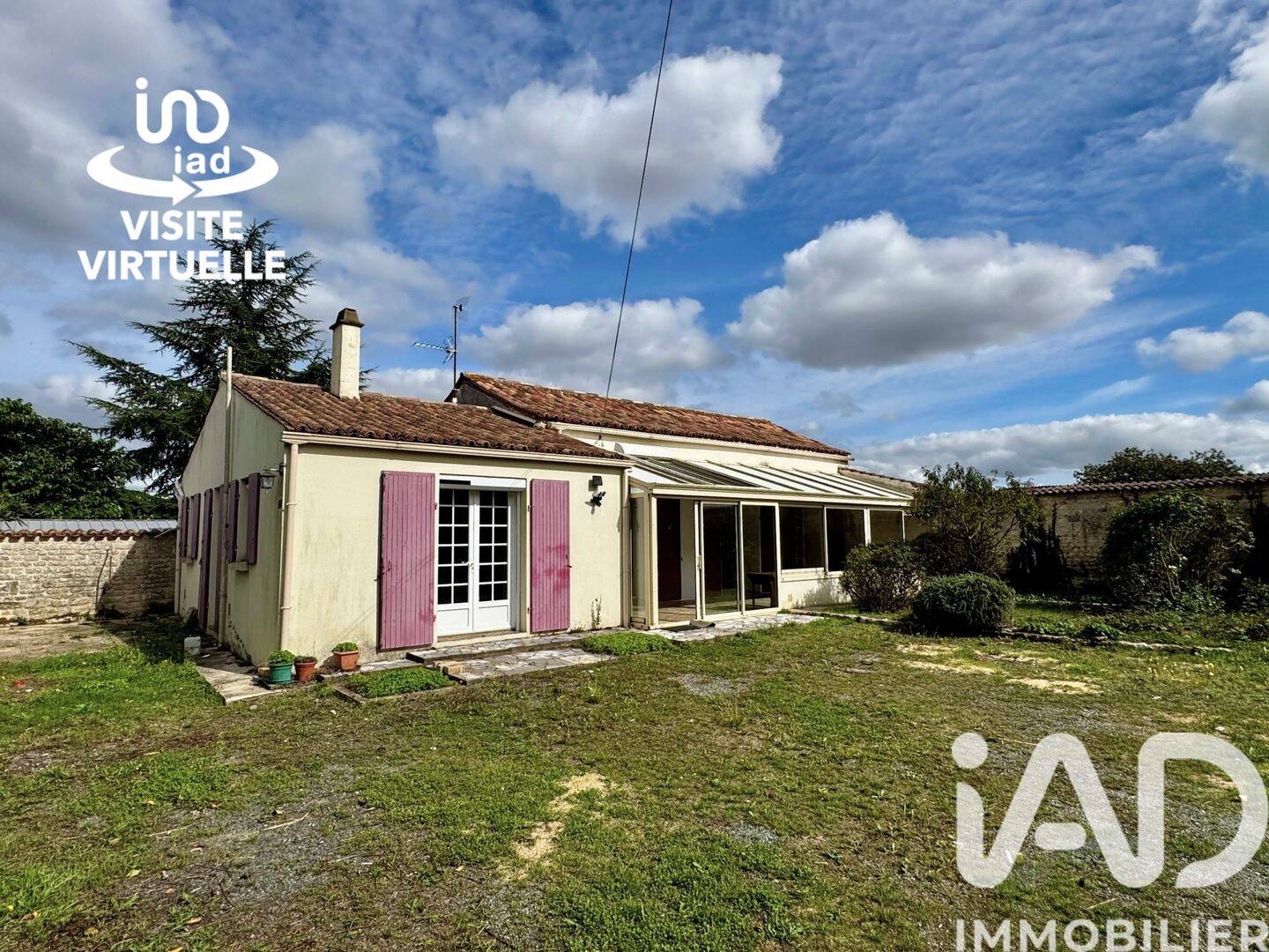 Maison 3 pièces 250 m² · à Fontenay-le-Comte · 250 m² · 119 000 €