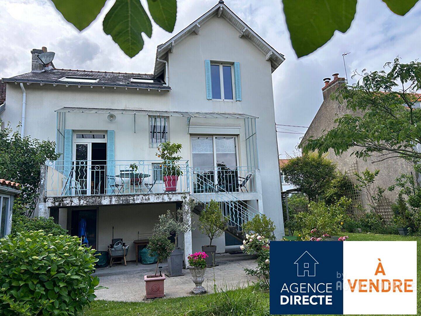Maison 8 pièces 140 m² · à Nantes · 140 m² · 565 950 €