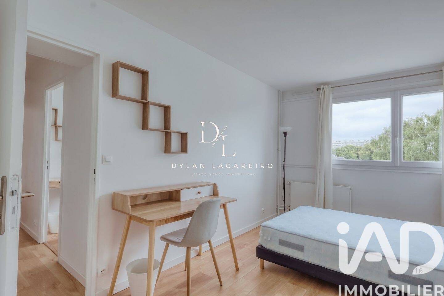 Appartement 3 pièces 66 m² · à Évry-Courcouronnes · 65,5 m² · 175 000 €