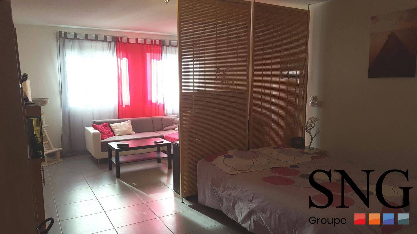 Appartement 1 pièce 41 m² · à Aix-en-Provence · 40,9 m² · 701 €
