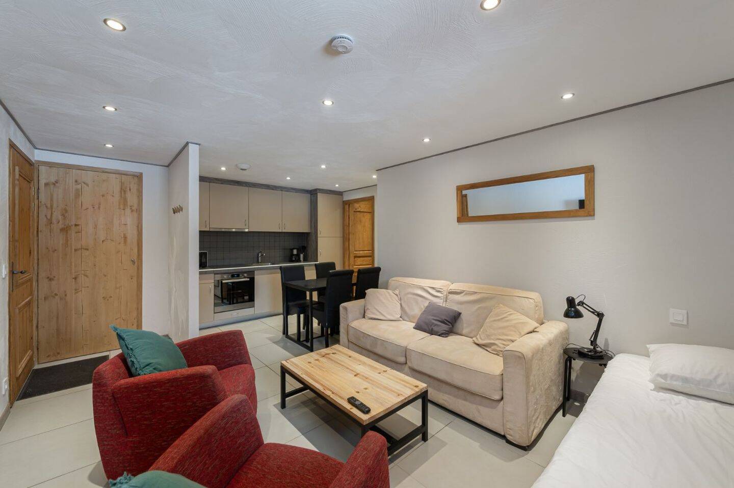 Appartement 2 pièces 47 m² · à Les Belleville · 47 m² · 649 000 €