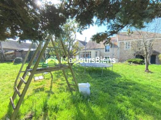 Maison à vendre 380 000 € 7 pièces 4 chambres 150 m² 795 m² de terrain Vayres-sur-Essonne 91820