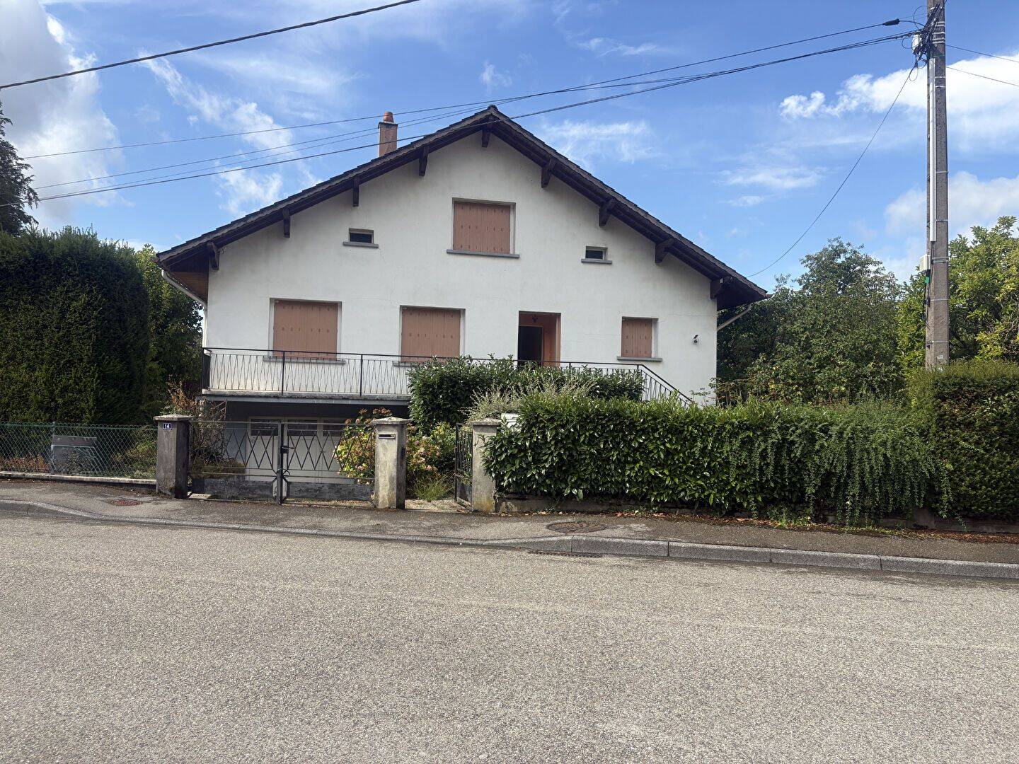 Maison 7 pièces 132 m² · à Pont-de-Roide-Vermondans · 131,6 m² · 159 000 €