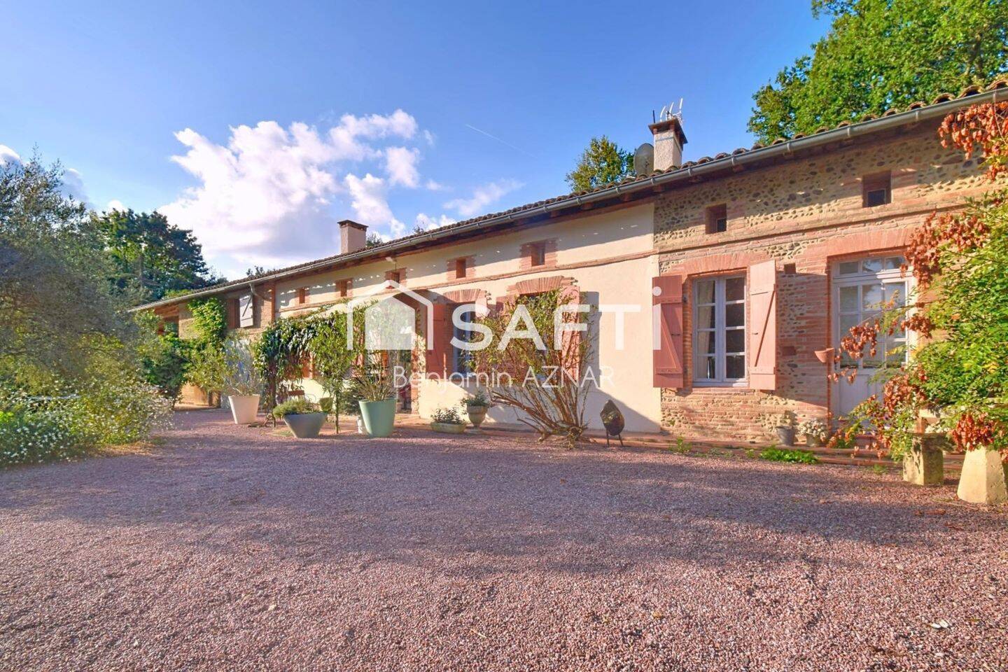 Maison 9 pièces 363 m² · à Lévignac · 363 m² · 675 000 €