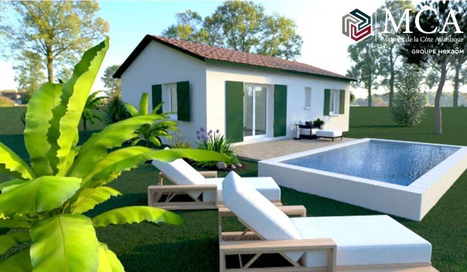 Maison 4 pièces 60 m² · à Hasparren · 60 m² · 295 000 €