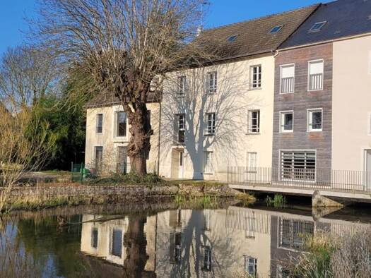 Appartement à vendre 184 000 € 2 pièces 1 chambre 50 m² RDC/2 Boutigny-sur-Essonne 91820