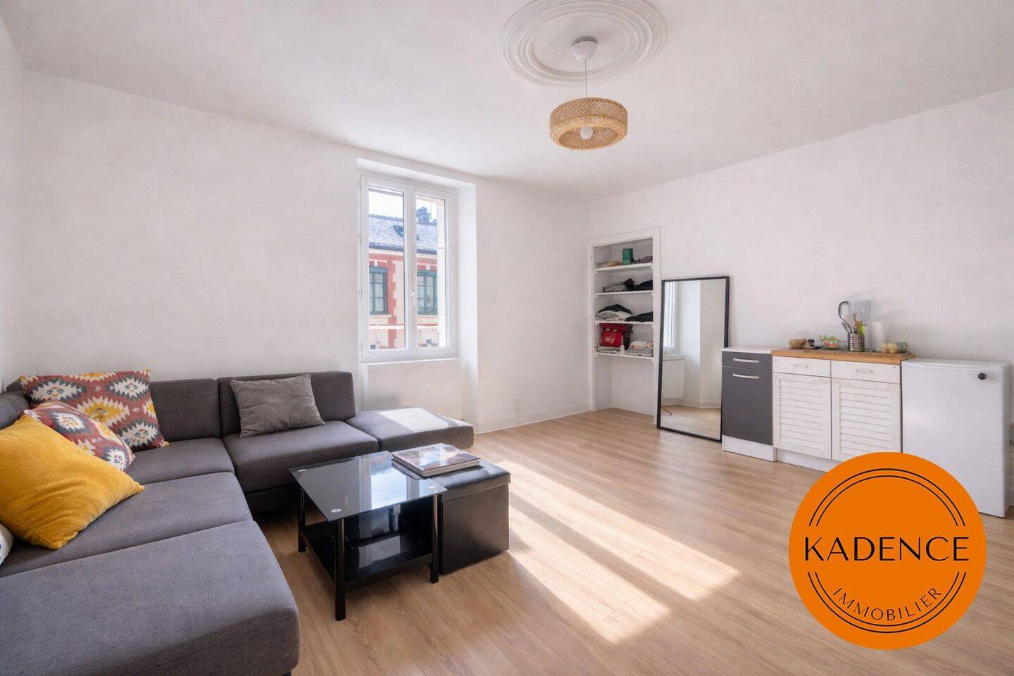 Appartement 2 pièces 33 m² · à Rennes · 33 m² · 170 775 €