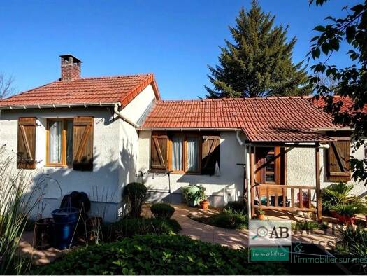 Maison à vendre 169 000 € 2 pièces 1 chambre 40 m² 1 937 m² de terrain La Celle-sur-Morin 77515