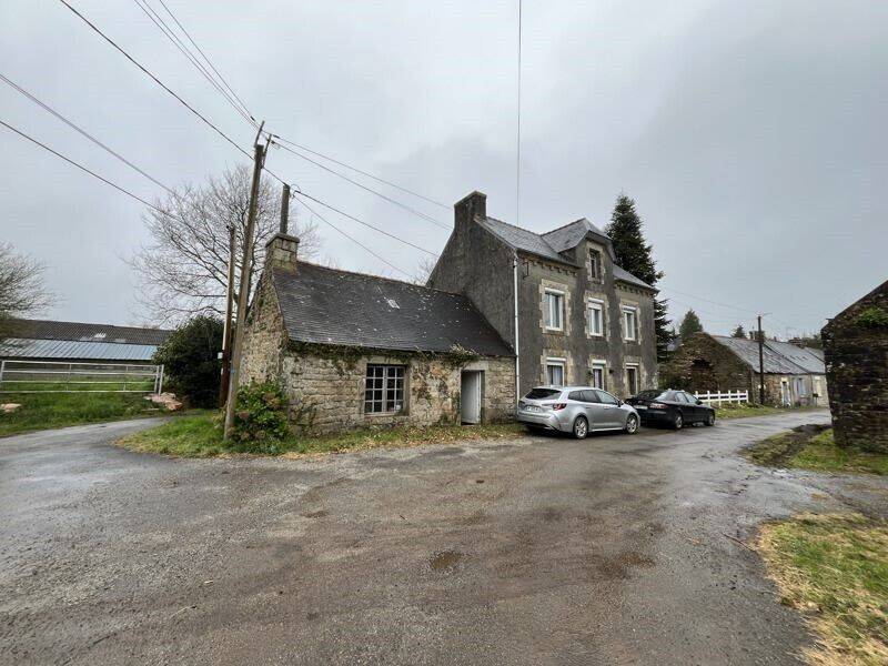 Maison 3 pièces 78 m² · à Guiscriff · 78 m² · 96 624 €