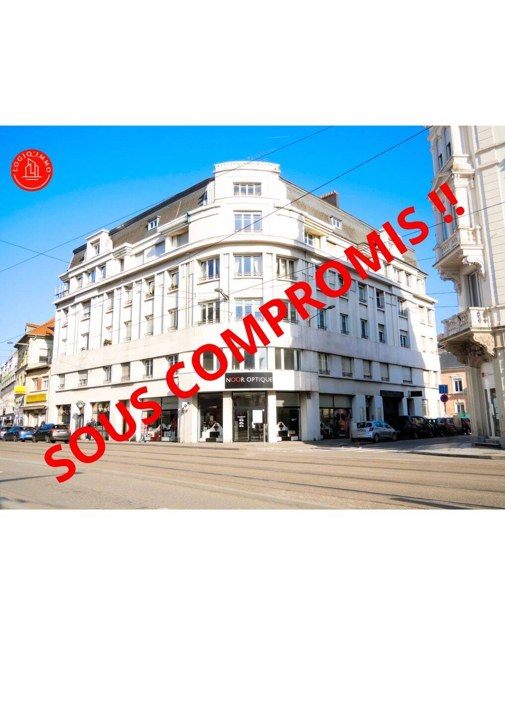 Appartement 5 pièces 116 m² · à Mulhouse · 116 m² · 135 000 €