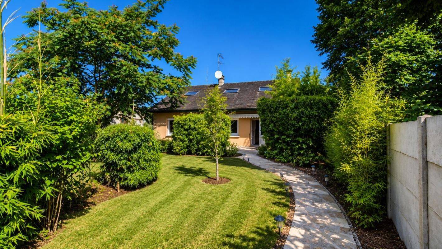 Maison 4 pièces 126 m² · à Saint-Aubin-lès-Elbeuf · 126 m² · 173 000 €
