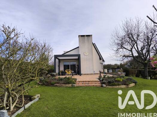 Maison à vendre 280 000 € 5 pièces 4 chambres 124 m² 1 648 m² de terrain La Harengère 27370