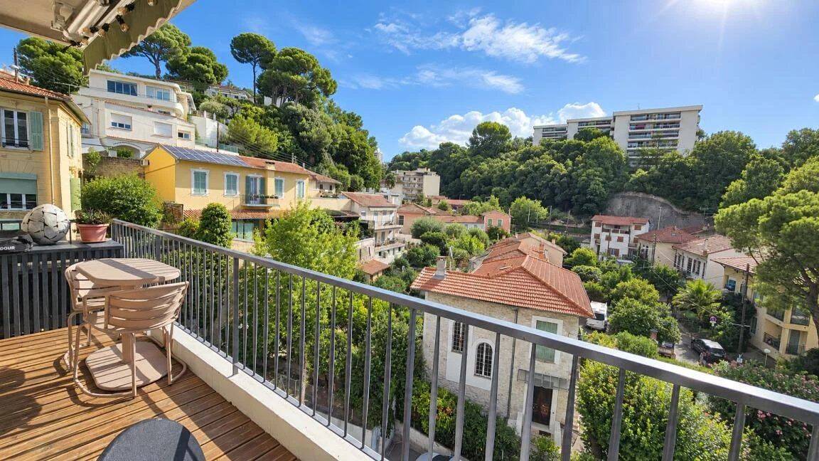 Appartement 3 pièces 61 m² · à Nice · 61 m² · 330 000 €