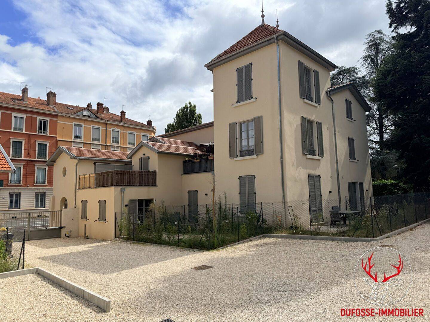 Appartement 1 pièce 28 m² · à Tassin-la-Demi-Lune · 28 m² · 99 000 €
