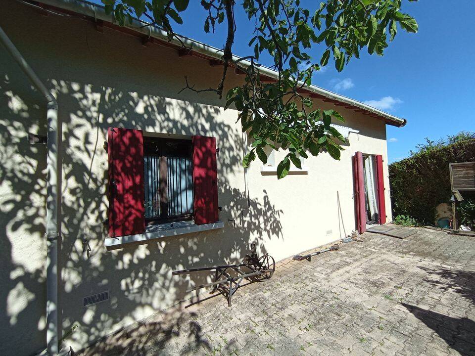 Maison 5 pièces 90 m² · à Abrest · 90 m² · 174 900 €