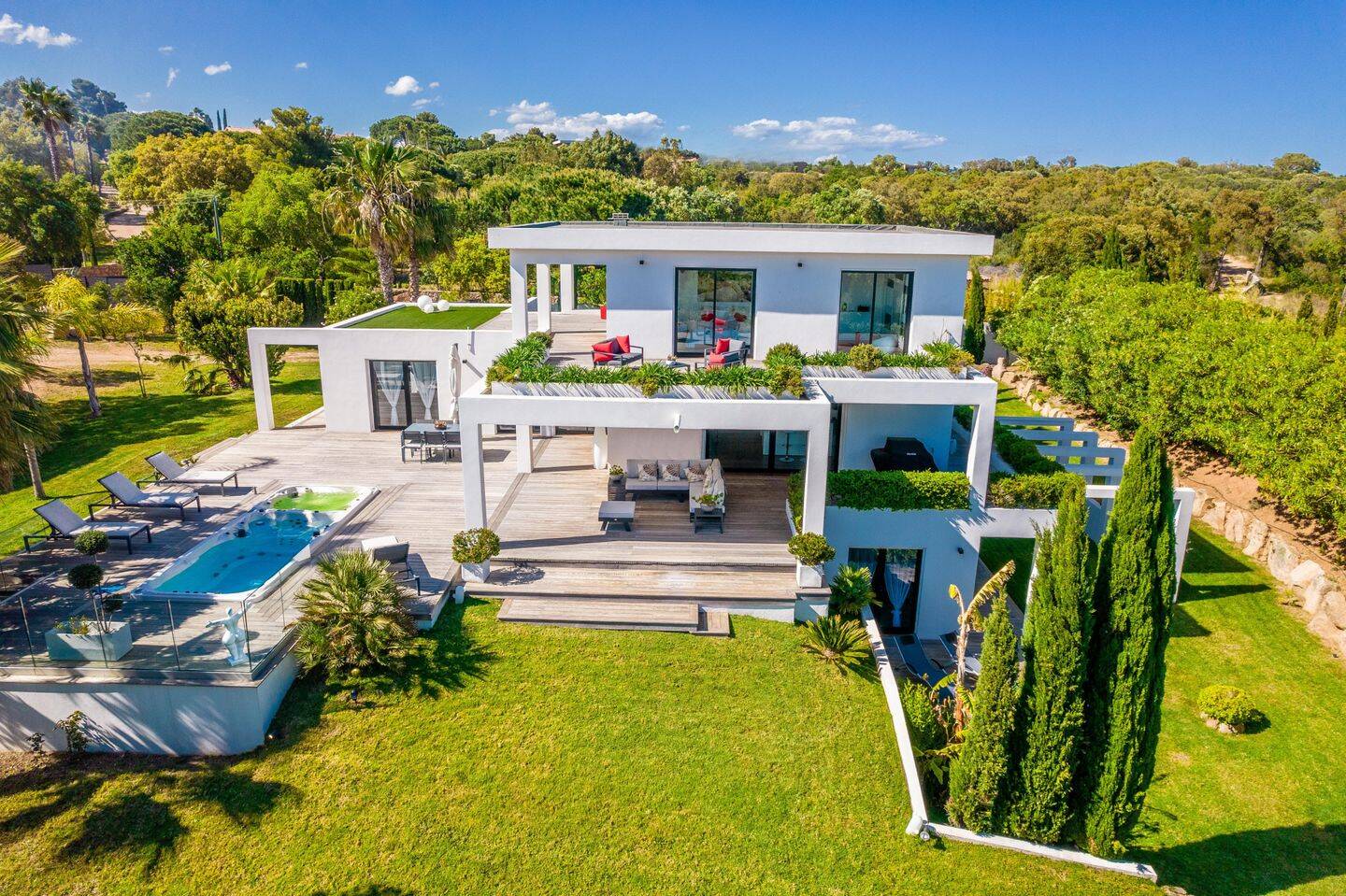 Maison 8 pièces 278 m² · à Porto-Vecchio · 278 m² · 2 540 000 €