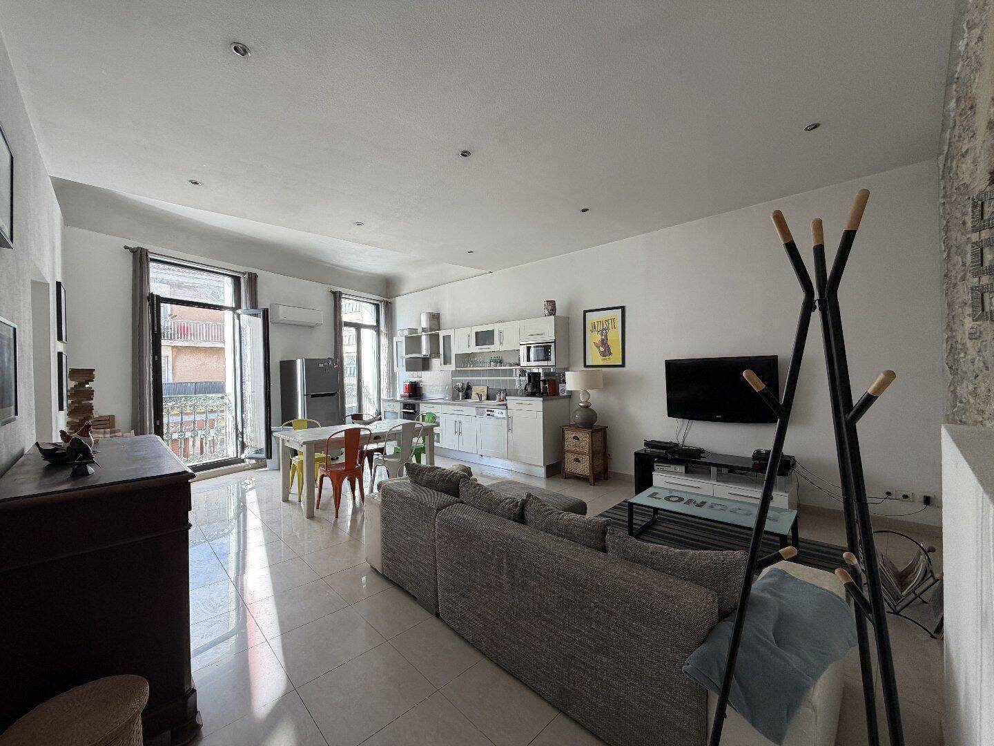 Appartement 3 pièces 79 m² · à Sète · 79 m² · 950 €/mois