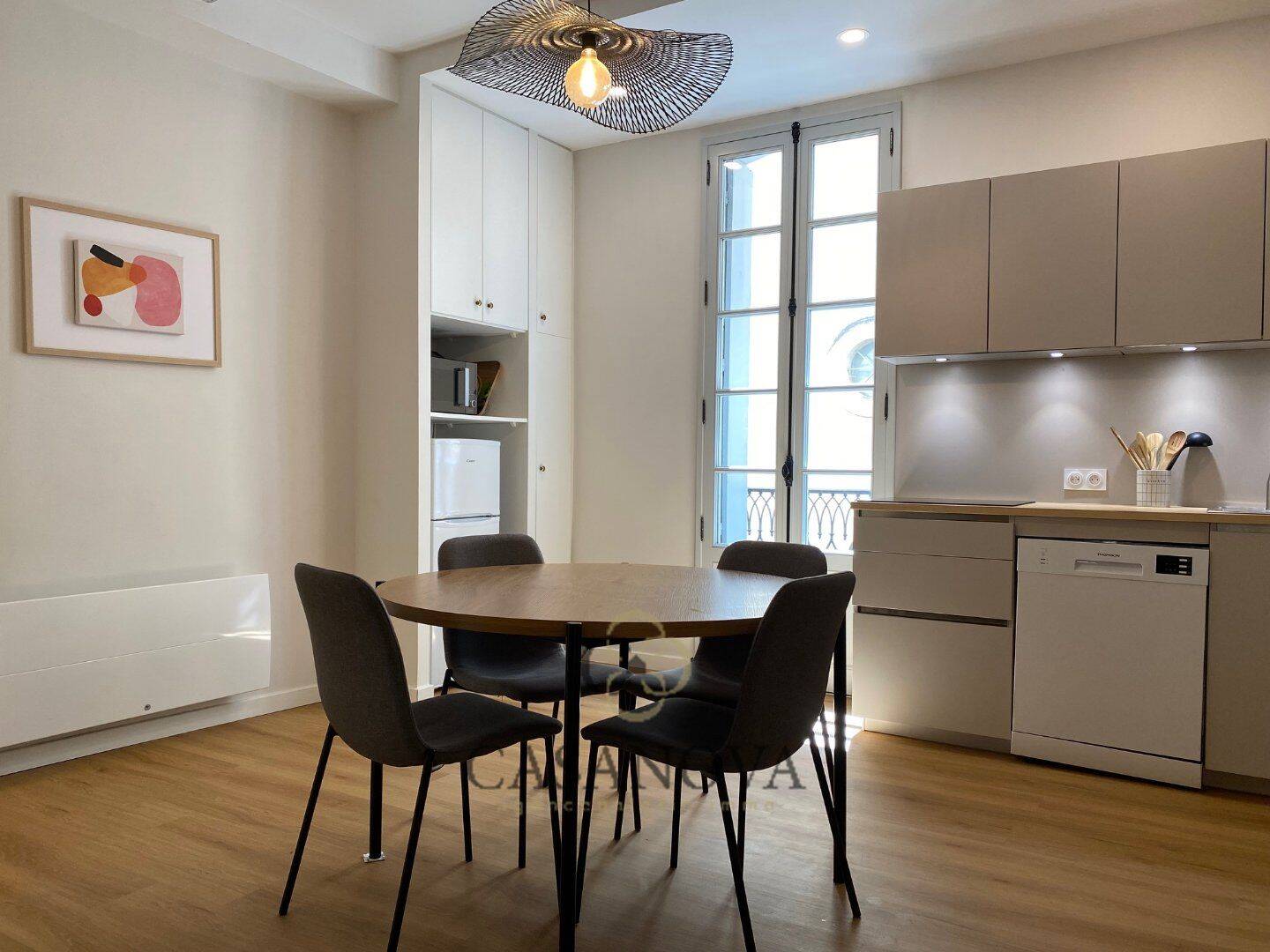 Appartement 2 pièces 60 m² · à Montpellier · 60 m² · 1 291 €/mois