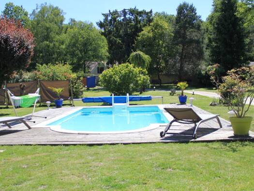 Maison à vendre 659 000 € 8 pièces 5 chambres 253 m² 1 860 m² de terrain Bullion 78830