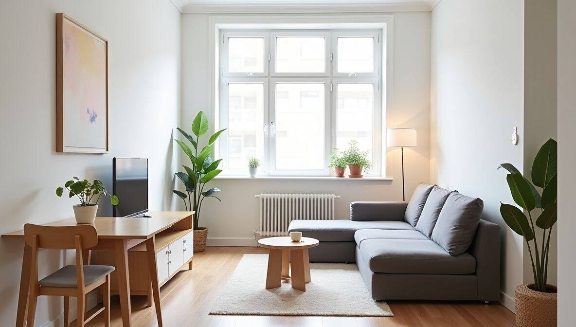 Appartement 1 pièce 33 m² · à Saint-Brieuc · 33 m² · 119 081 €