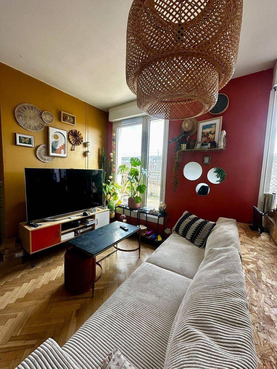 Appartement 2 pièces 36 m² · à Rueil-Malmaison · 36 m² · 1 100 €