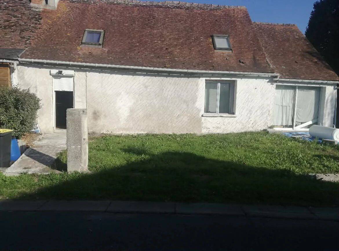 Maison de 88 m² Terrain 700 m²