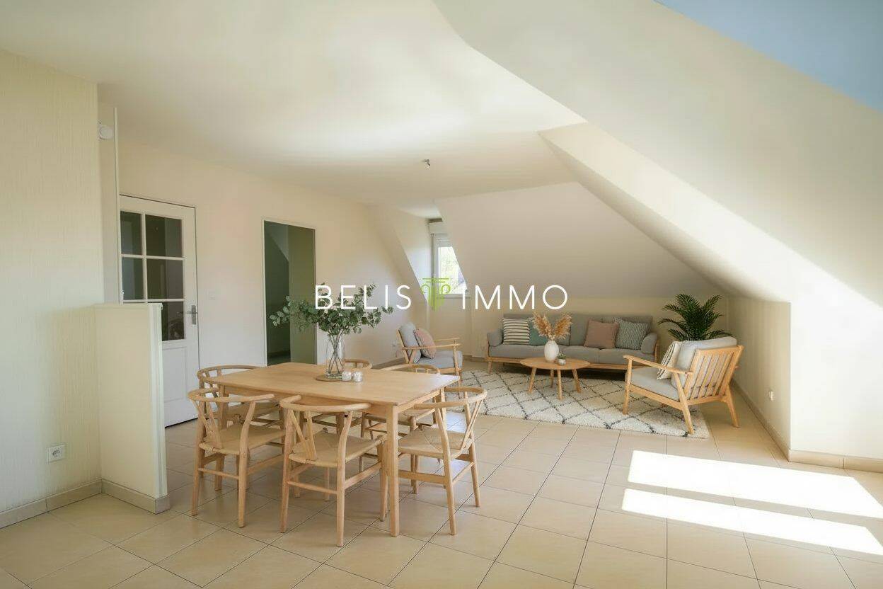 Appartement 2 pièces 49 m² · à La Ville-aux-Dames · 49 m² · 665 €/mois