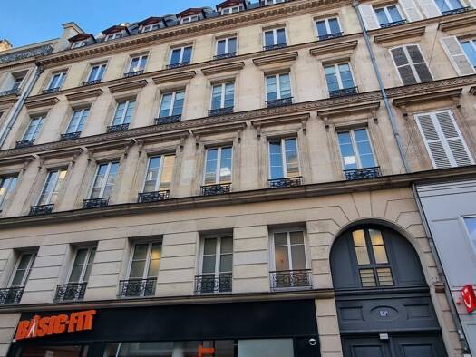 Parking à vendre 29 000 € 11 m² Provence Opéra Paris 9ème arrondissement 75009