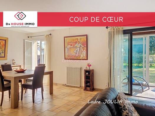 Maison à vendre 480 000 € 4 pièces 3 chambres 106 m² 598 m² de terrain Labenne 40530