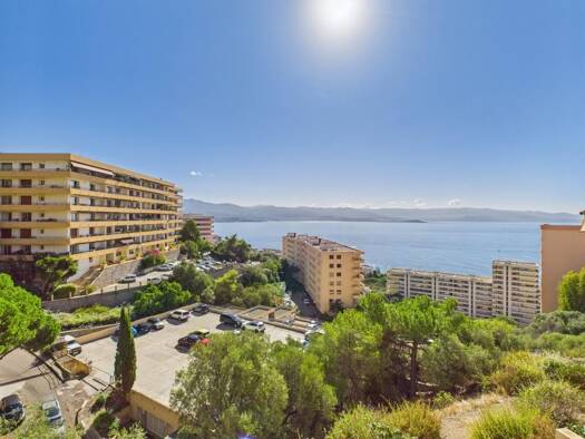 Appartement à vendre 350 000 € 3 pièces 2 chambres 77 m² Étage 1/6 Les Jardins de l'Empereur Ajaccio 20000