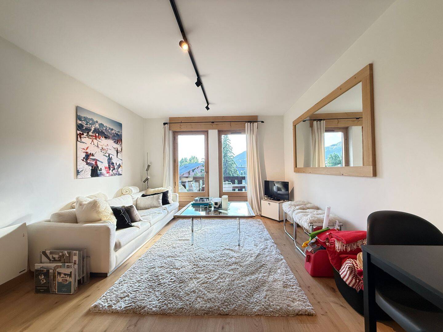 Appartement 3 pièces 40 m² · à Megève · 40 m² · 530 000 €