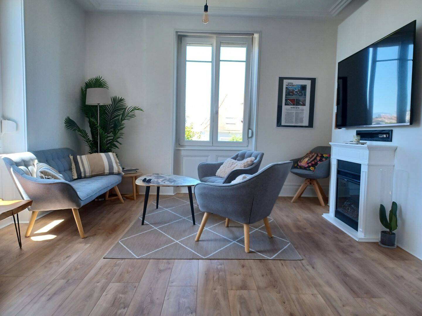 Appartement 4 pièces 90 m² · à Riedisheim · 90 m² · 200 000 €