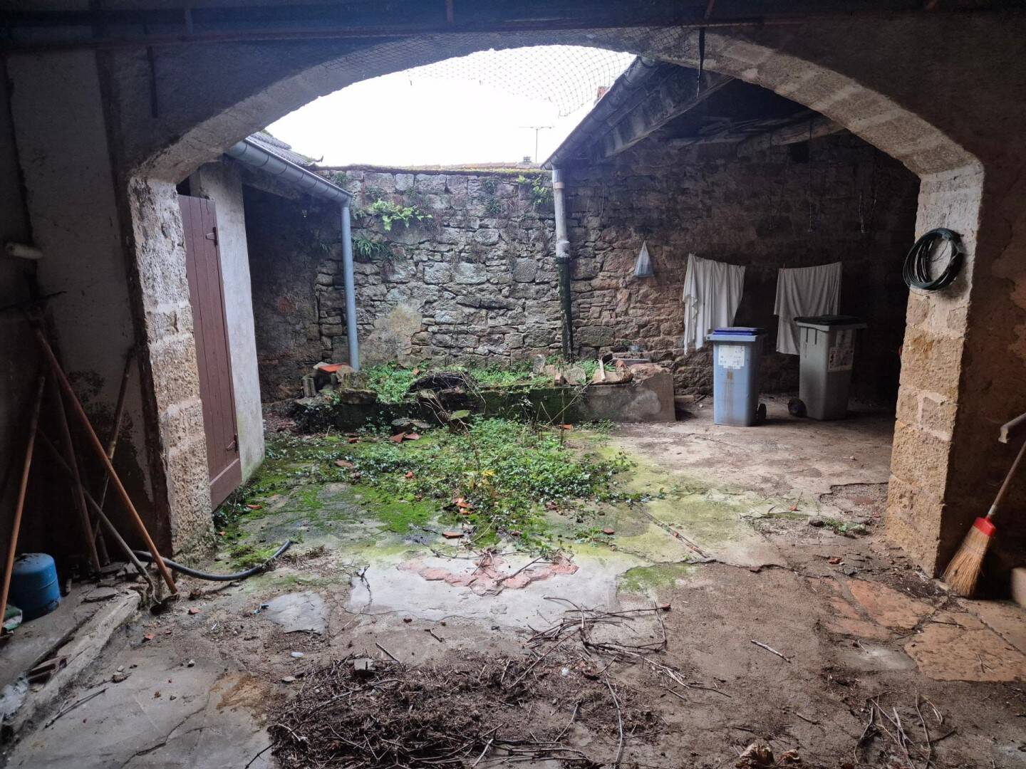 Maison 4 pièces 81 m² · à Montmirey-le-Château · 81 m² · 78 750 €