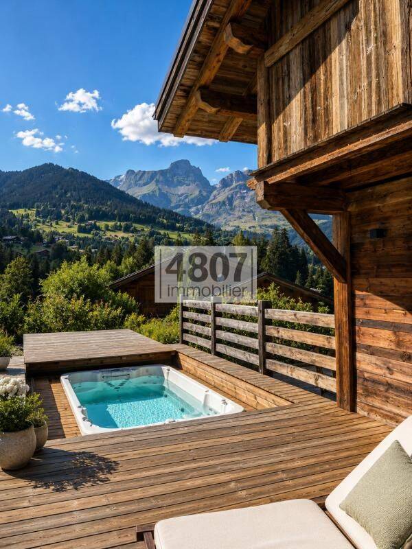 Maison 7 pièces 328 m² · à Sallanches · 328 m² · 2 290 000 €