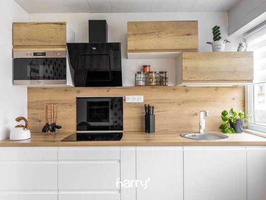 Appartement à vendre 188 000 € 4 pièces 2 chambres 84 m² Étage 3/4 Chaprais - Cras Besançon 25000