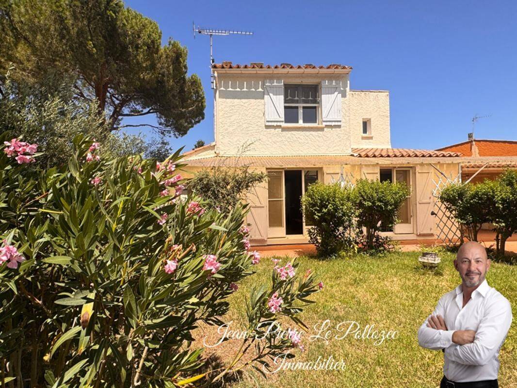 Maison 4 pièces 110 m² · à Saint-Martin-de-Crau · 110 m² · 279 000 €