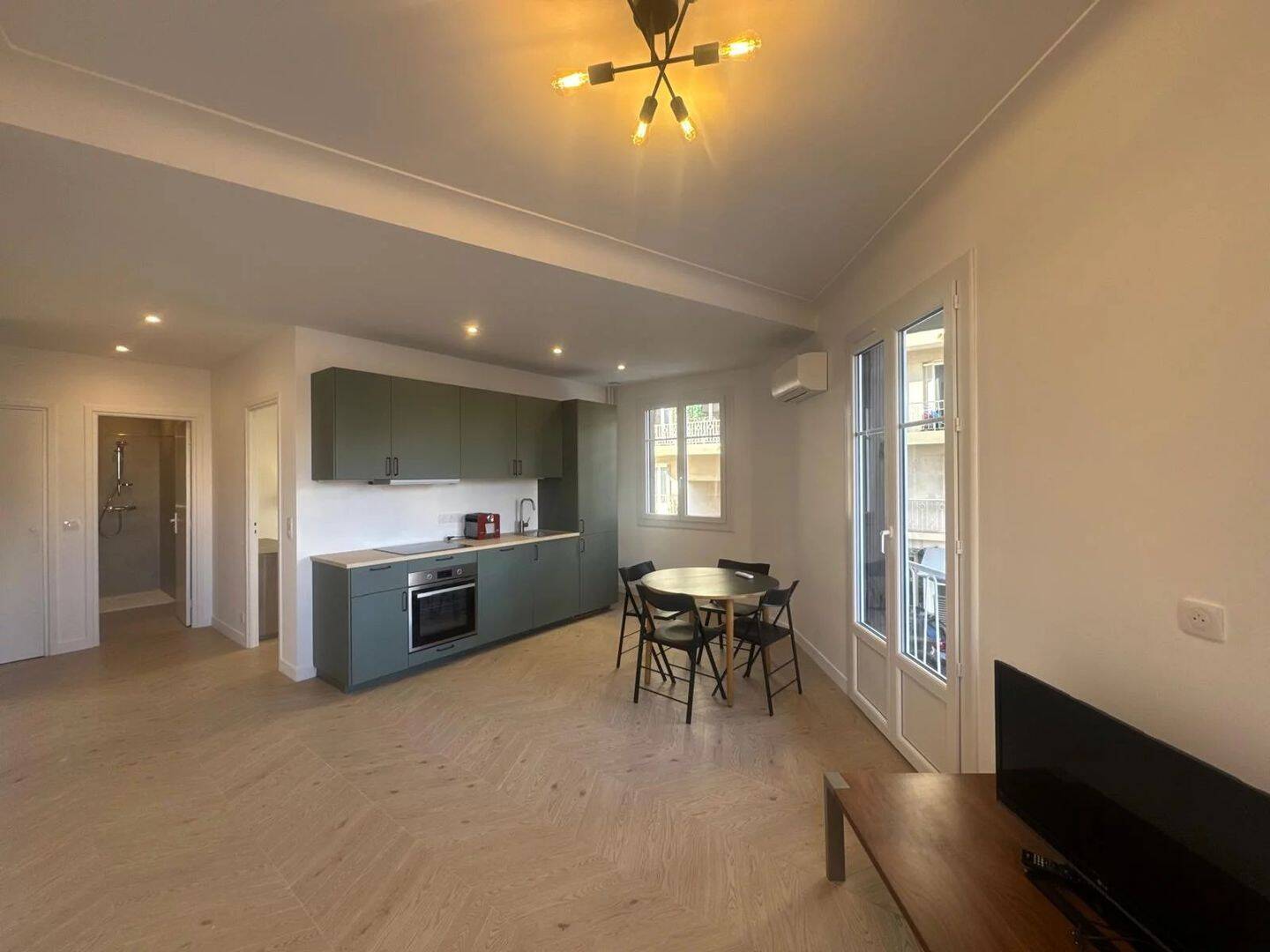 Appartement 2 pièces 40 m² · à Nice · 40,4 m² · 970 €/mois