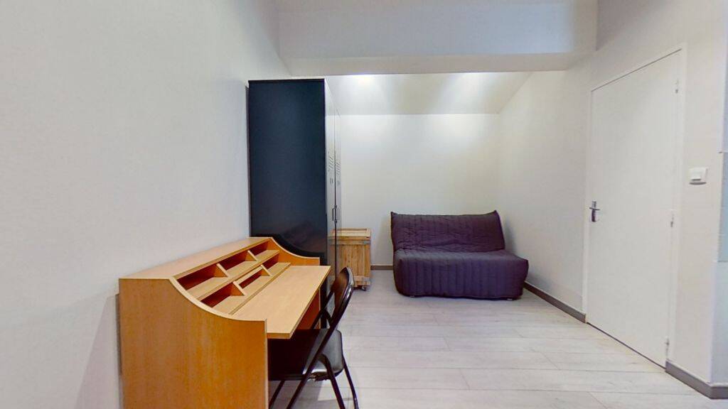 Appartement 1 pièce 17 m² · à Montauban · 17 m² · 340 €/mois