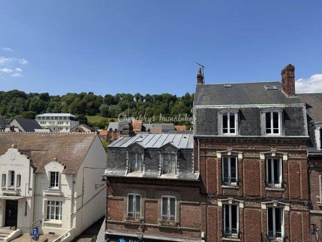 Appartement 3 pièces 69 m² · à Honfleur · 68,5 m² · 245 000 €
