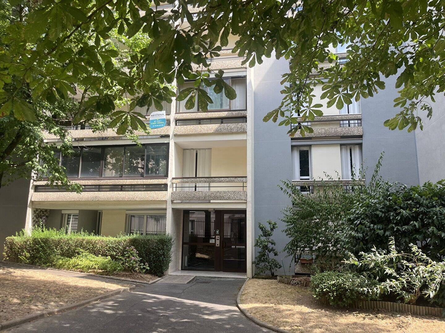 Appartement 4 pièces 74 m² · à Massy · 74 m² · 1 240 €