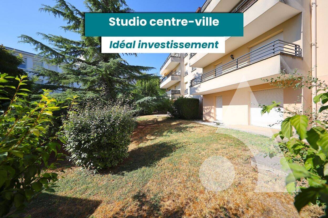 Appartement 1 pièce 28 m² · à Corbeil-Essonnes · 28,4 m² · 109 900 €