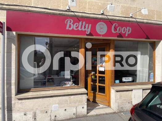 Salon de coiffure à vendre Fonds de commerce 21 000 € 50 m² de surface de vente Saint Lazare-Veneurs Compiègne 60200