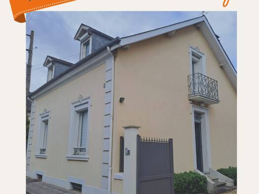 Maison à vendre 280 000 € 6 pièces 3 chambres 131 m² 301 m² de terrain Martinet-Vignemale Tarbes 65000