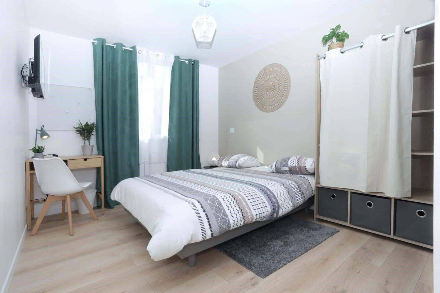 1 pièce 15 m² · à Nantes · 15 m² · 460 €