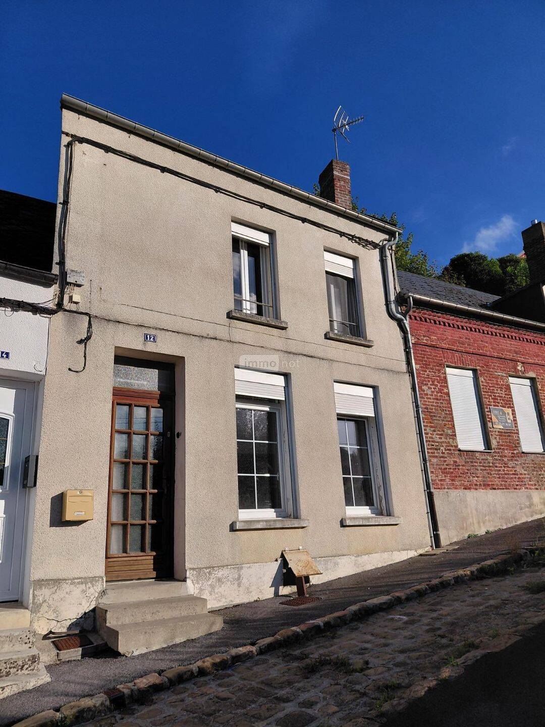 Maison 3 pièces 71 m² · à Ribemont · 71 m² · 76 562 €