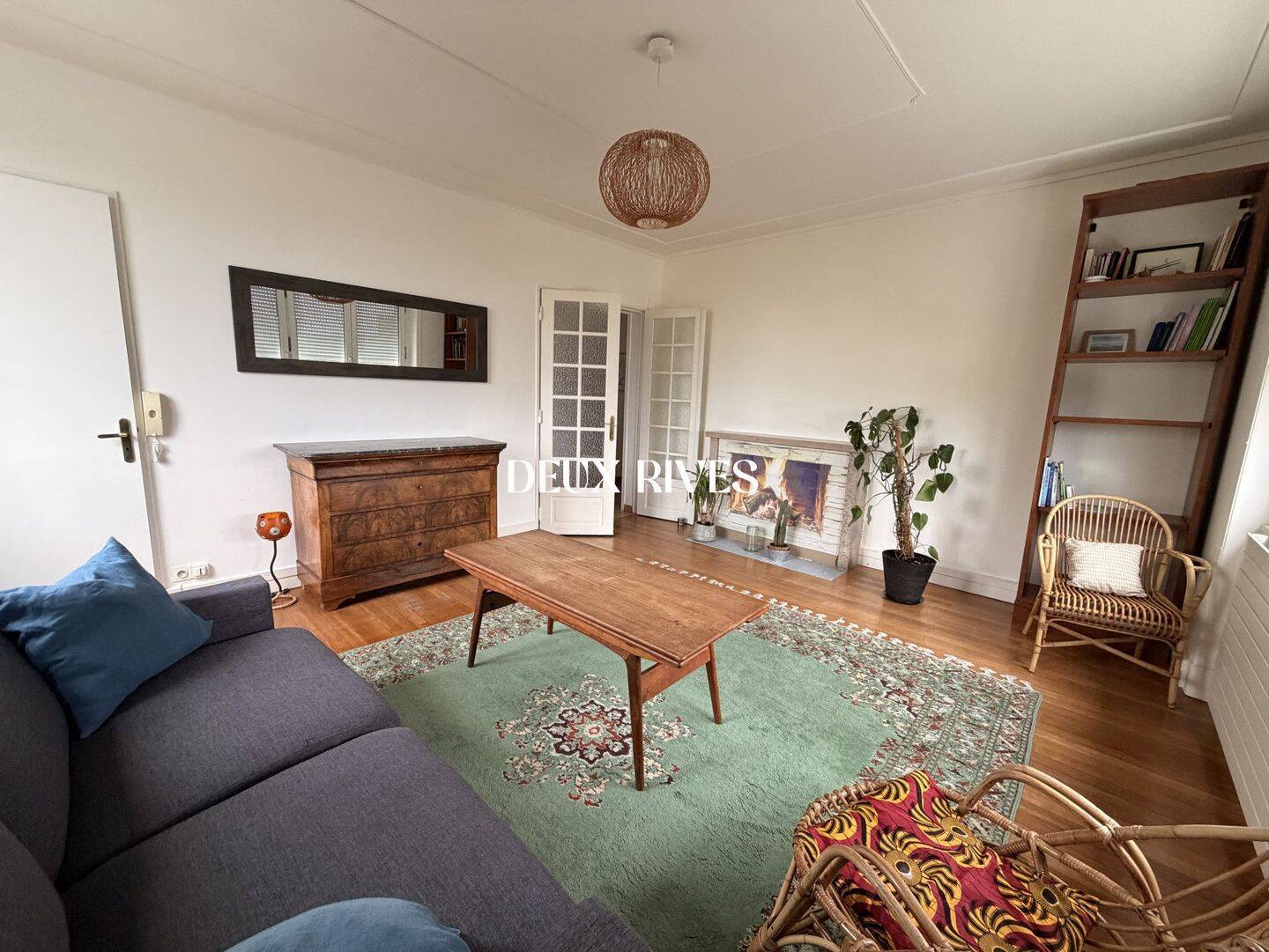 Appartement 2 pièces 62 m² · à Nantes · 62 m² · 1 150 €/mois