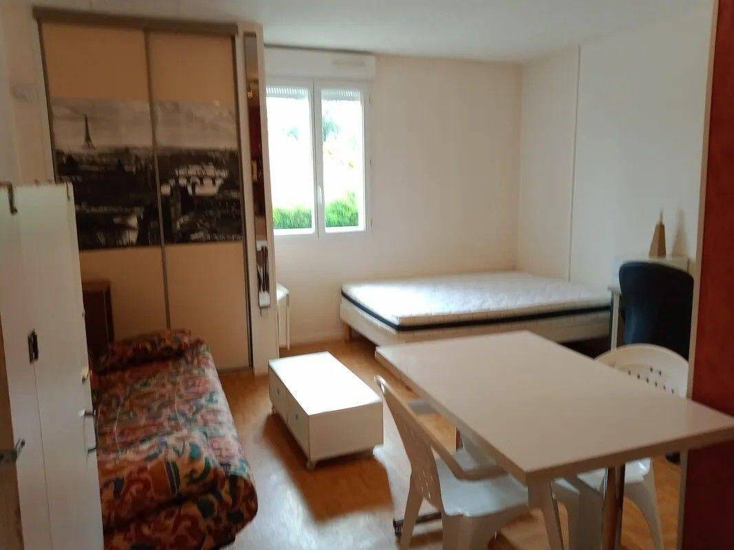 Appartement 2 pièces 21 m² · à Poitiers · 21 m² · 480 €/mois